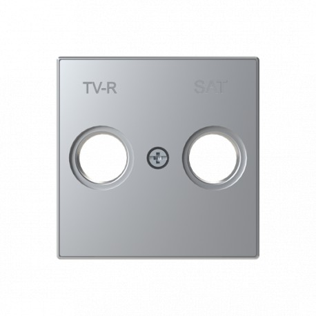 Niessen 2CLA855010A1301 Tapa toma TV-R/SAT PL